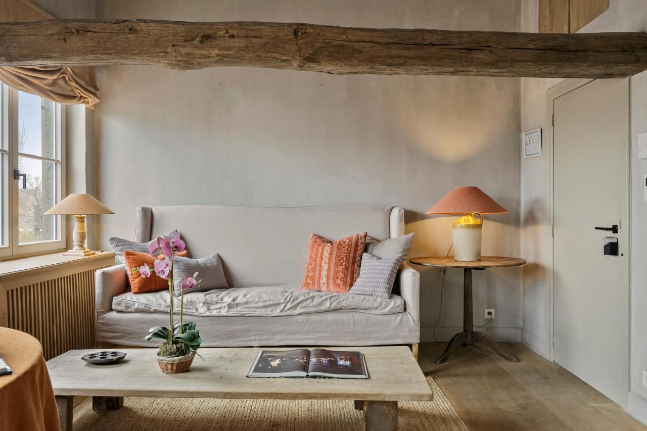 Loft Katelijne Luxurious Escape In The Heart Of Historic Bruges Apartment Exterior photo