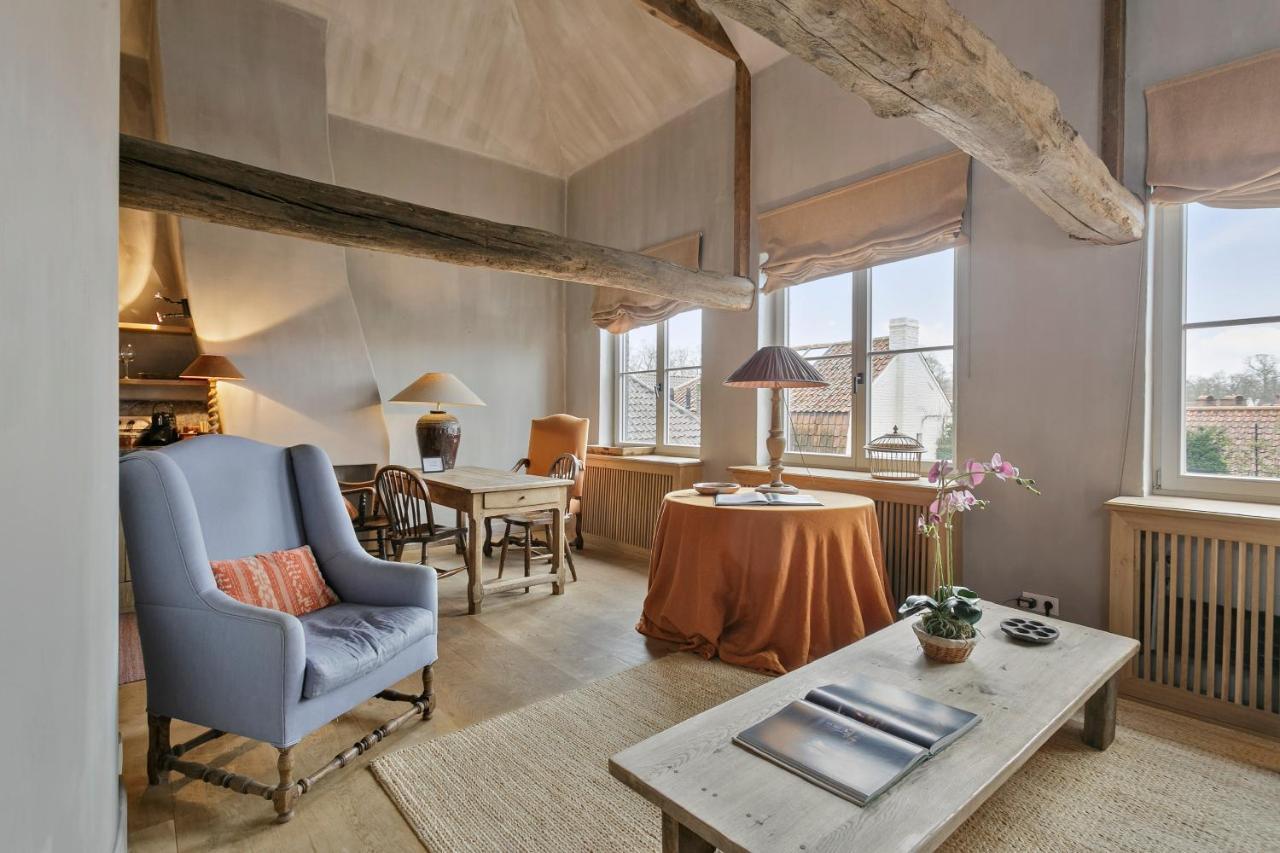 Loft Katelijne Luxurious Escape In The Heart Of Historic Bruges Apartment Exterior photo