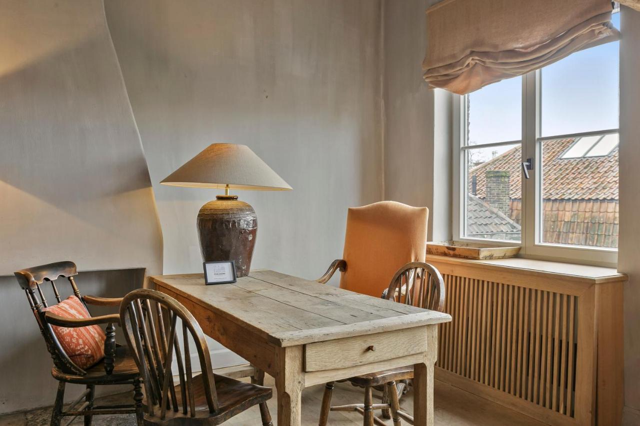 Loft Katelijne Luxurious Escape In The Heart Of Historic Bruges Apartment Exterior photo