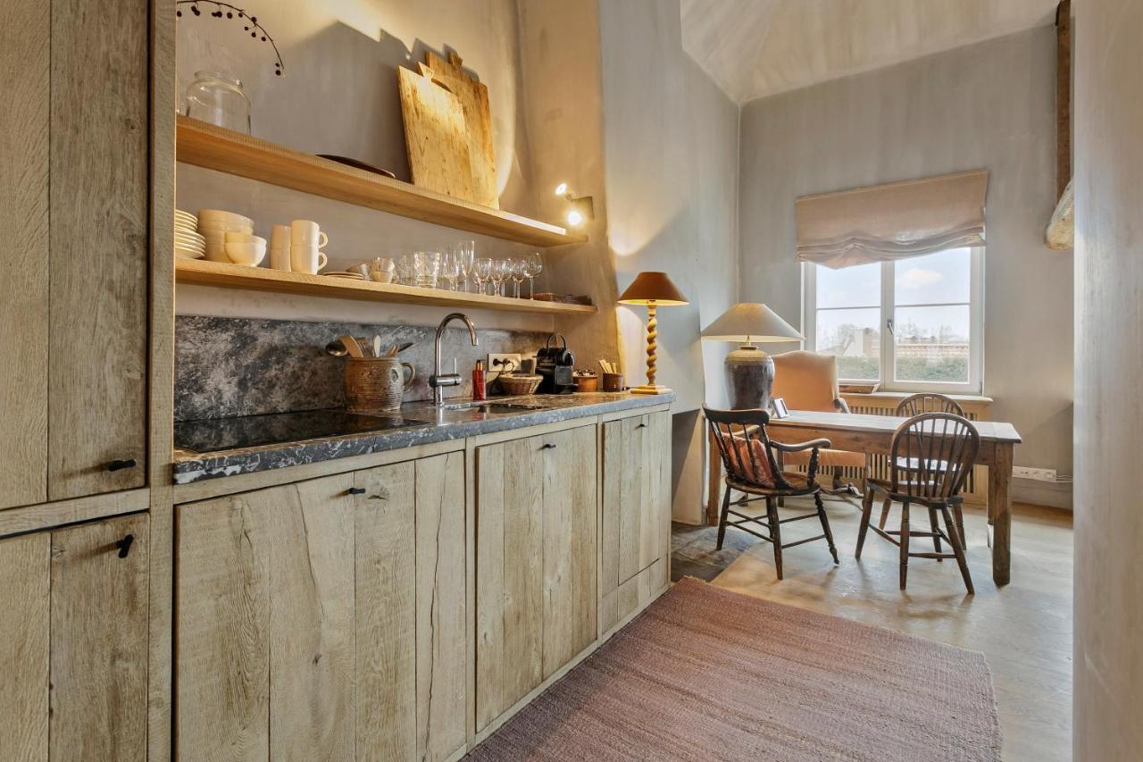 Loft Katelijne Luxurious Escape In The Heart Of Historic Bruges Apartment Exterior photo