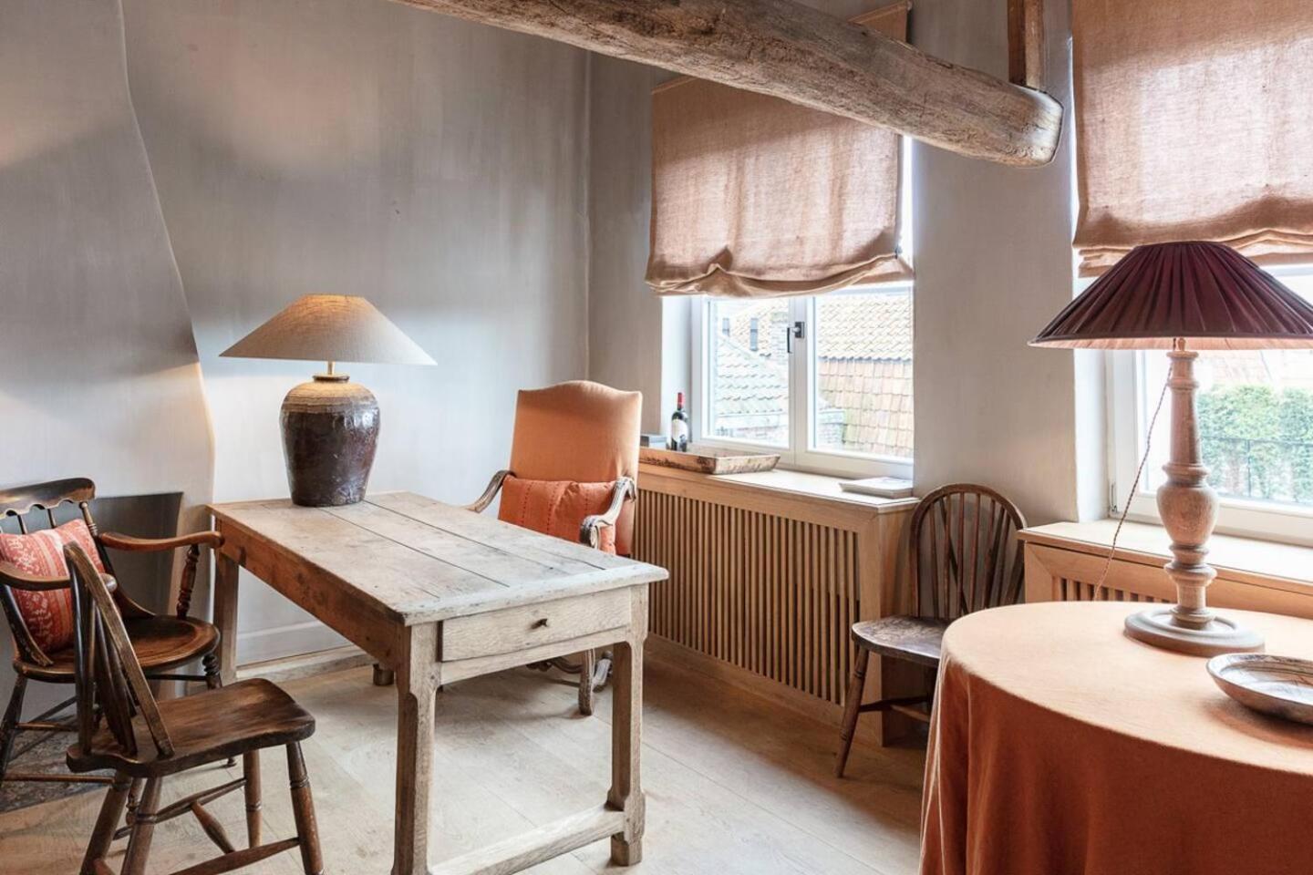 Loft Katelijne Luxurious Escape In The Heart Of Historic Bruges Apartment Exterior photo
