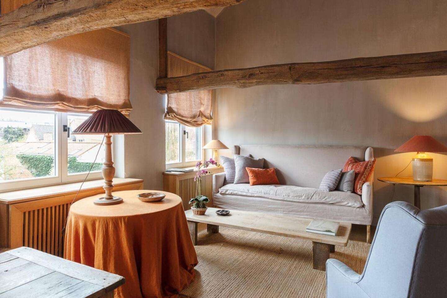 Loft Katelijne Luxurious Escape In The Heart Of Historic Bruges Apartment Exterior photo