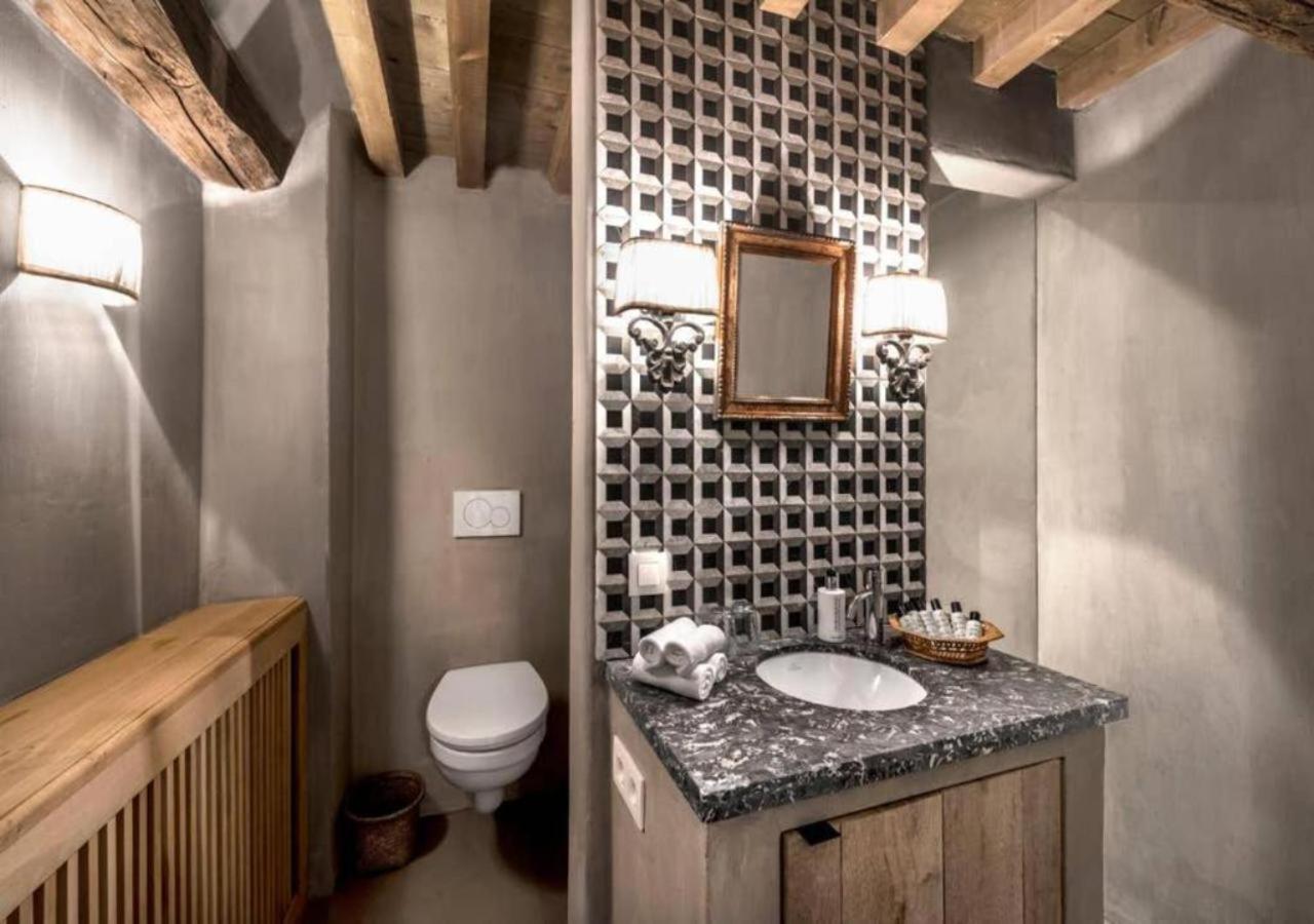 Loft Katelijne Luxurious Escape In The Heart Of Historic Bruges Apartment Exterior photo
