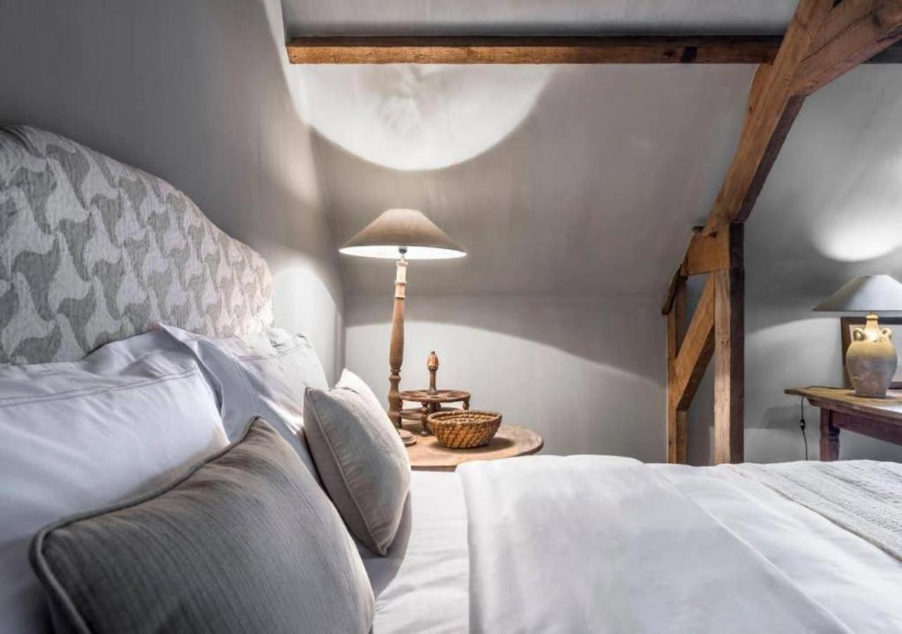 Loft Katelijne Luxurious Escape In The Heart Of Historic Bruges Apartment Exterior photo